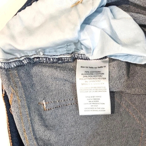 Big Girls Jeans and Top - Picture 16 of 16